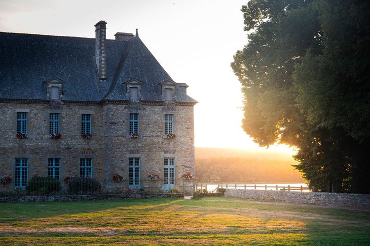 Abbaye de Paimpont