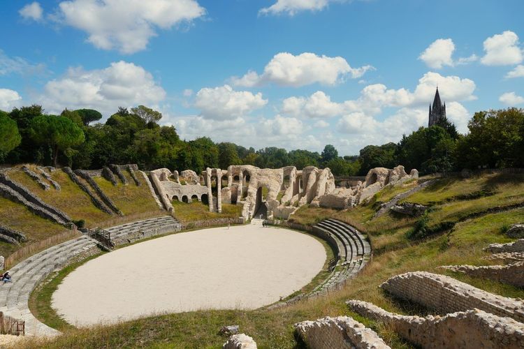 Amphithéâtre de Saintes