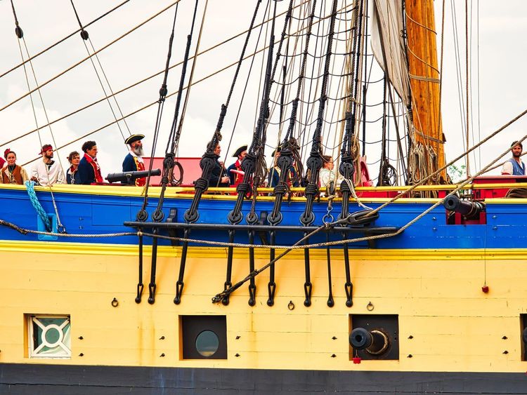 Frégate Hermione