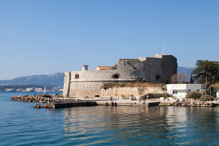 Rade de Toulon