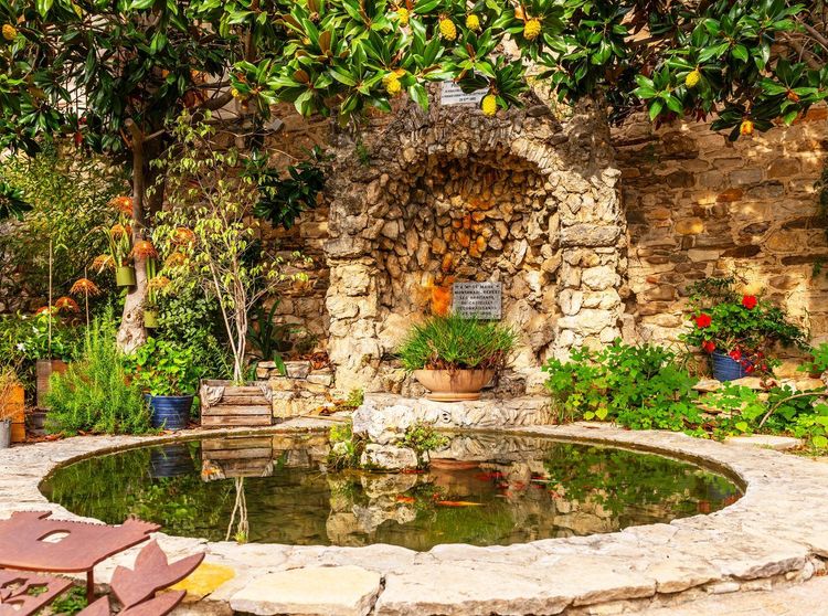 Le Castellet village perché