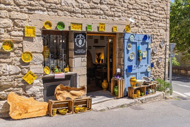 Atelier céramique Provence