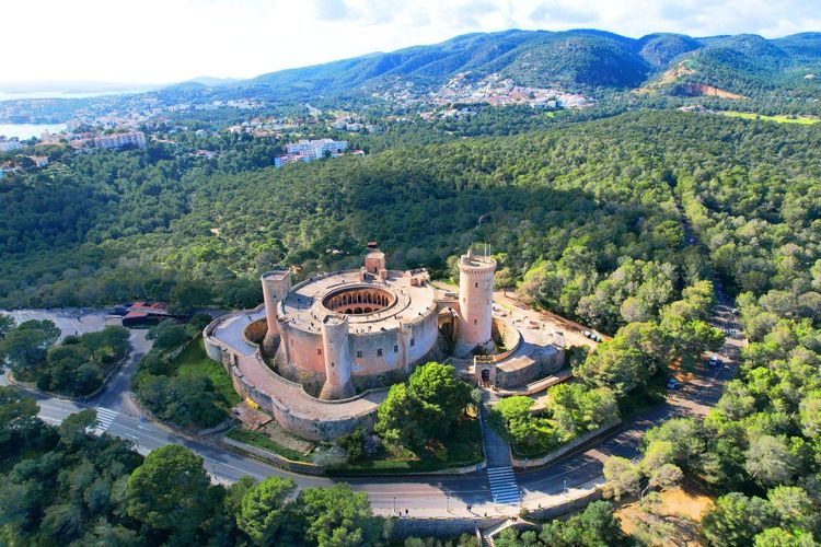 Château de Bellver