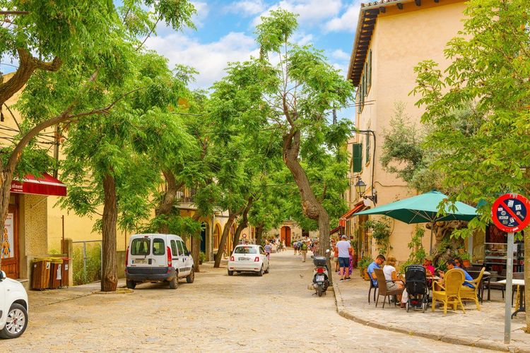 Valldemossa Majorque