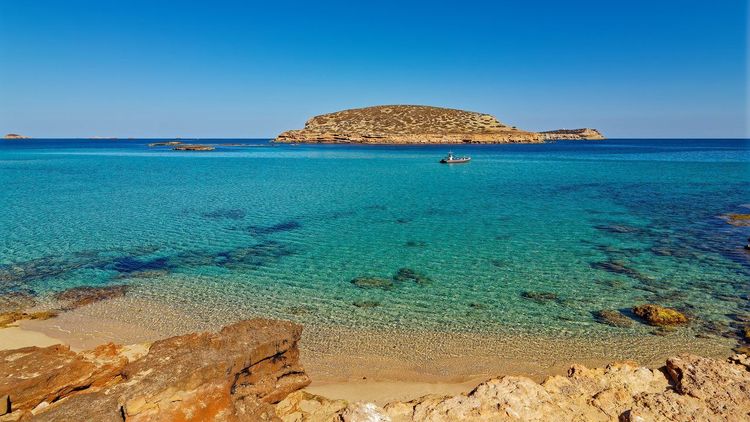Cala Comte Ibiza