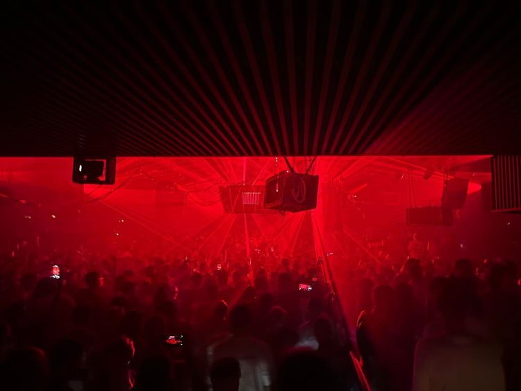 Club Pacha Ibiza