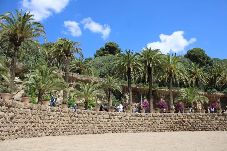 Parc Güell