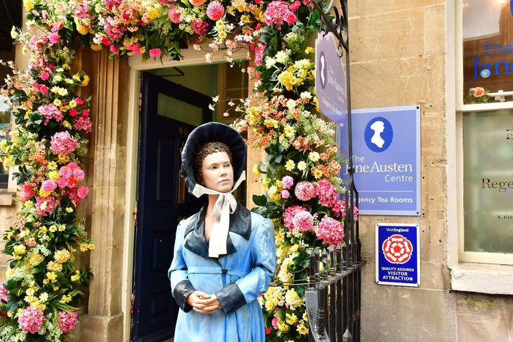 Jane Austen Centre