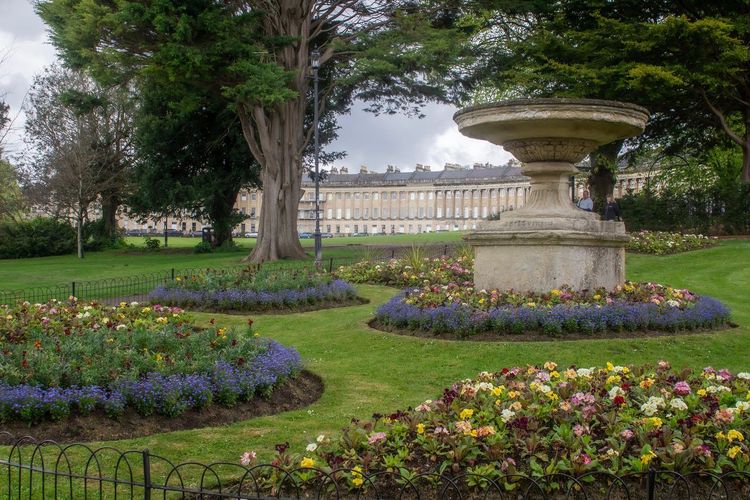 Royal Victoria Park Bath