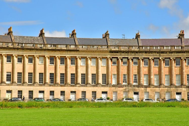 Royal Crescent Bath