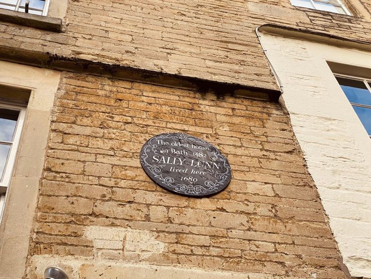 Sally Lunn's House