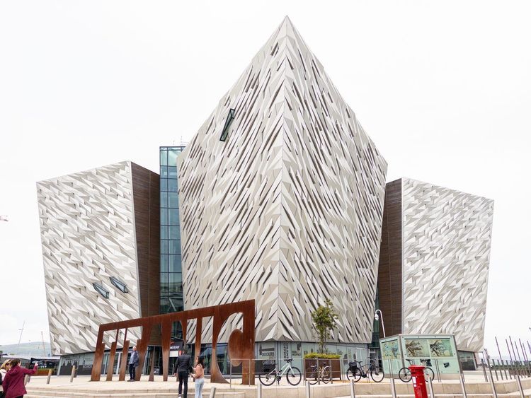 Titanic Belfast