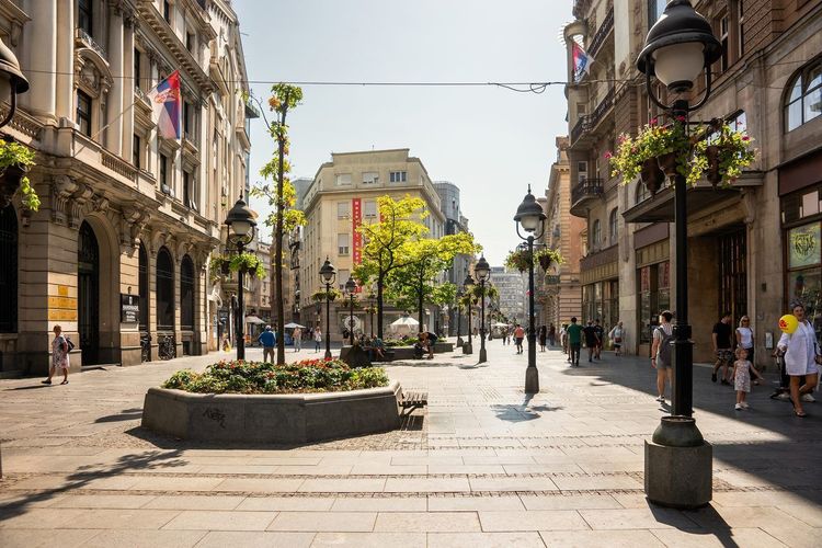 Knez Mihailova