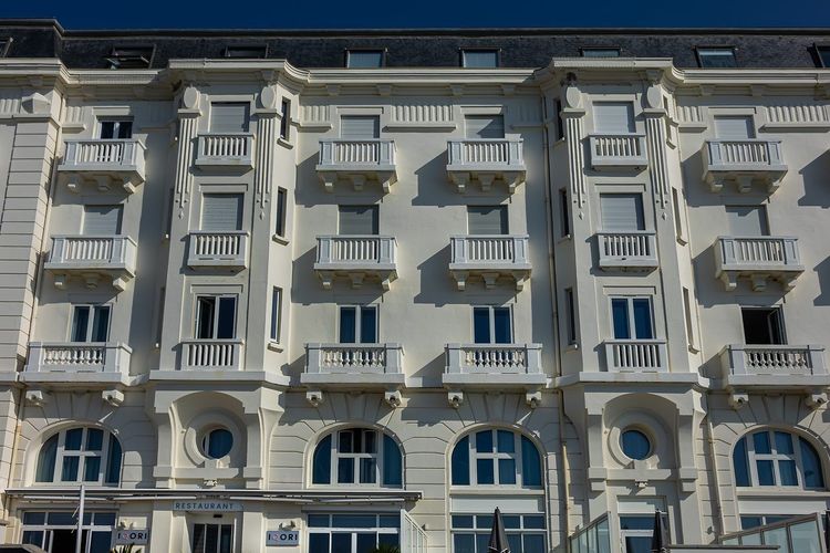 hôtel Belle Époque Biarritz