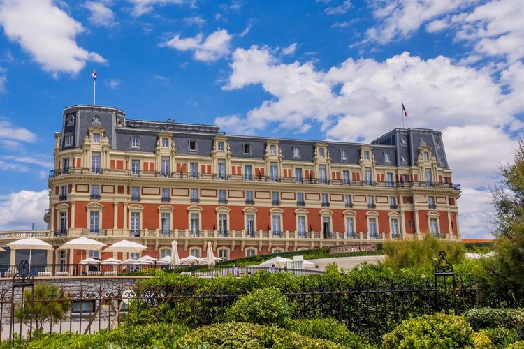 Hôtel du Palais Biarritz