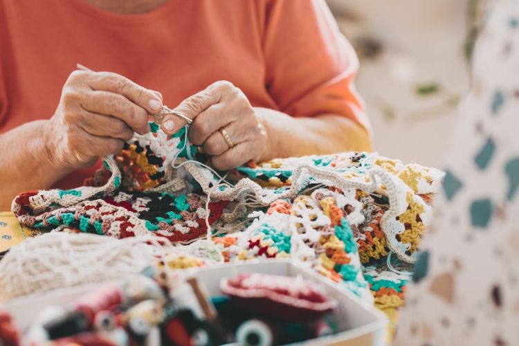 atelier tricot crochet