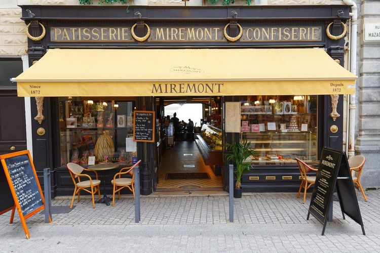 Maison Miremont Biarritz