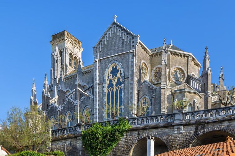 Église Sainte-Eugénie Biarritz