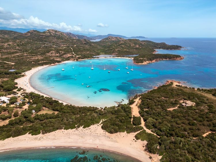 Baie de Rondinara