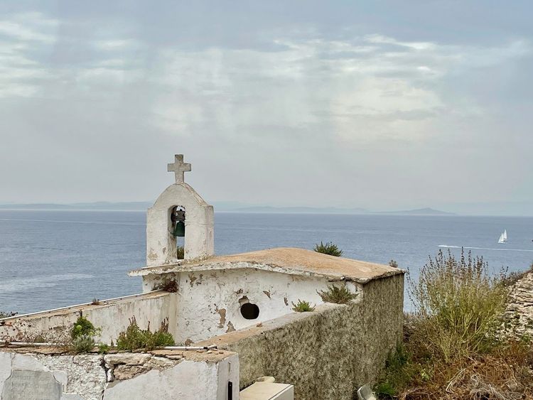 Chapelle Saint-Roch Bonifacio