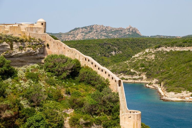Bonifacio citadelle
