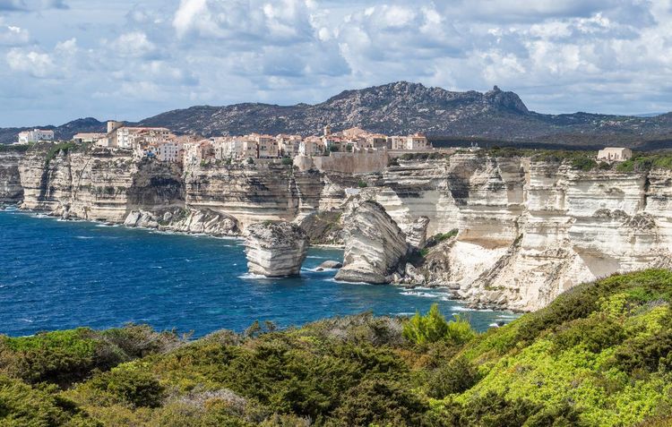 Bonifacio Corse