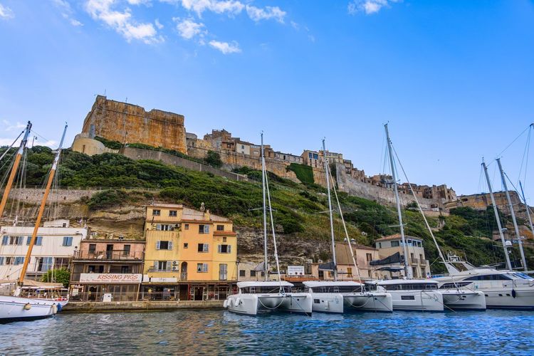 Bonifacio Corse