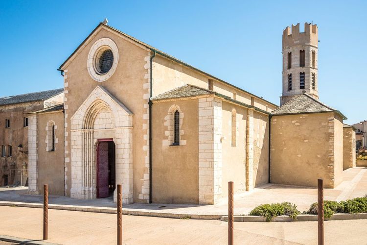 Église Saint-Dominique Bonifacio