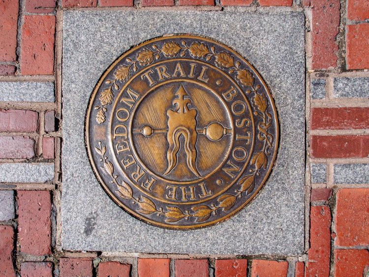 Freedom Trail Boston