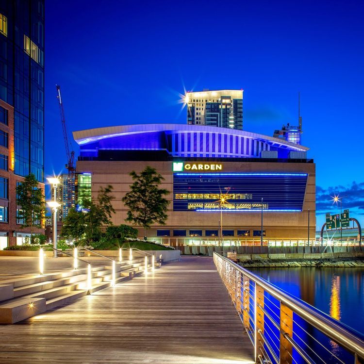 TD Garden