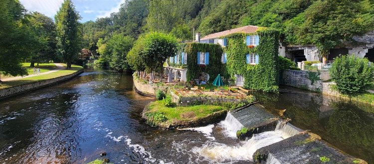 Abbaye de Brantôme