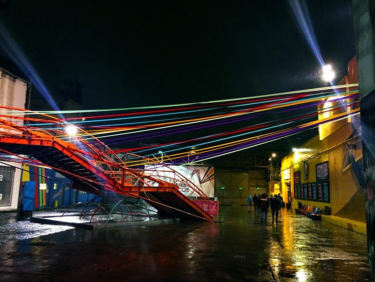 Ciudad Cultural Konex