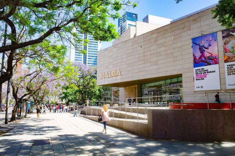 MALBA Buenos Aires