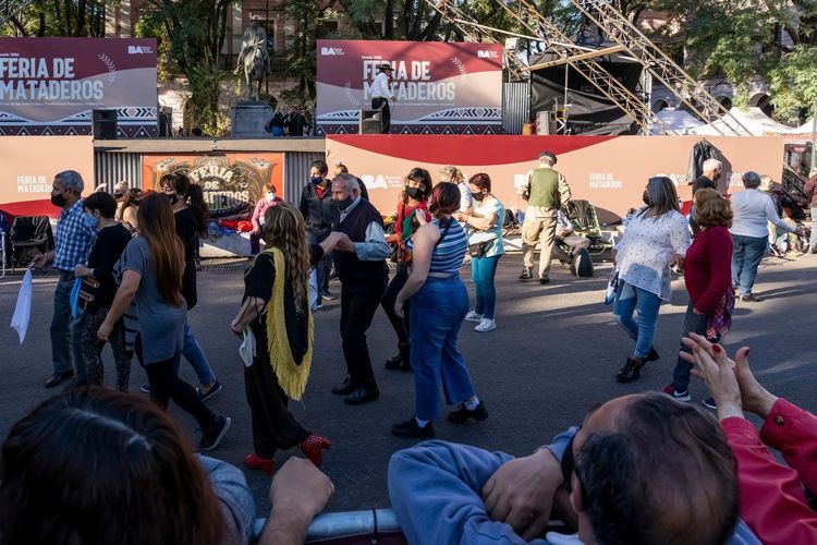 Feria de Mataderos