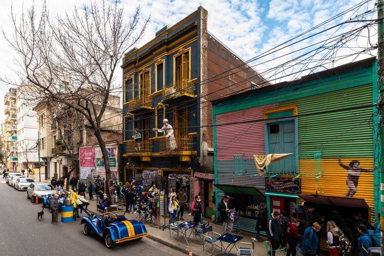 Buenos Aires quartier
