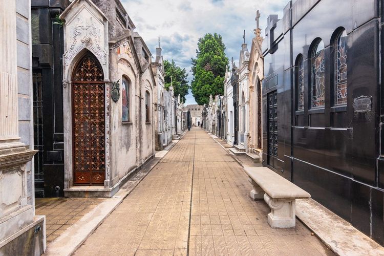 Cimetière Recoleta