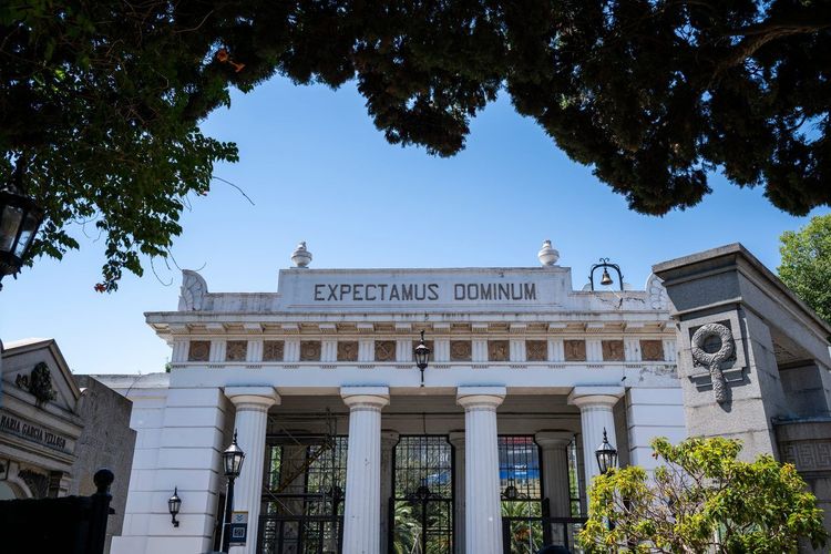 Cementerio de la Recoleta
