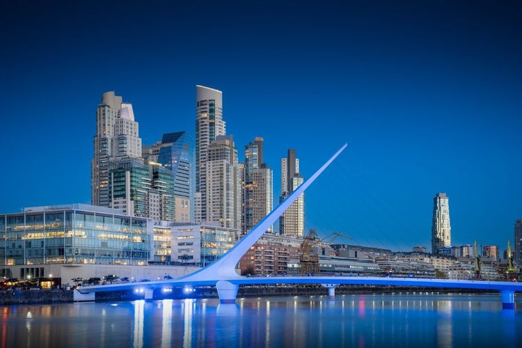 Puente de la Mujer