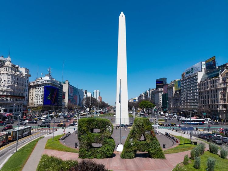 Obelisco Buenos Aires