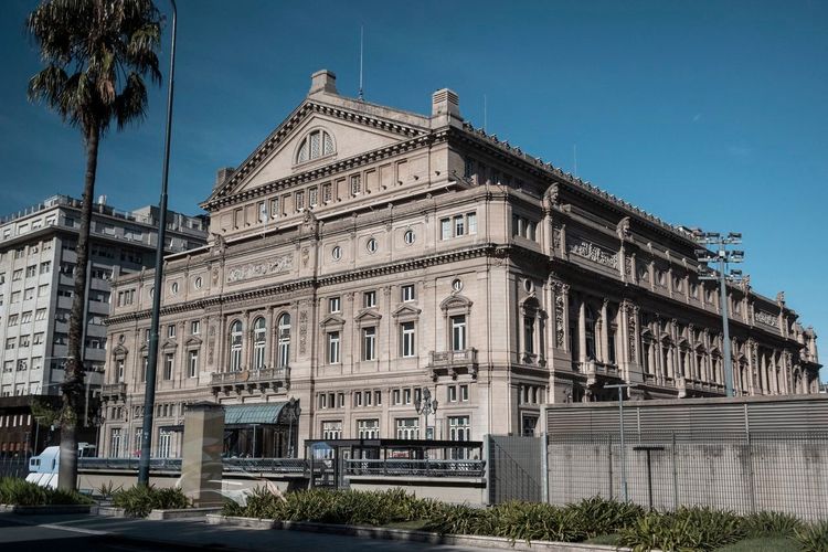 Teatro Colón