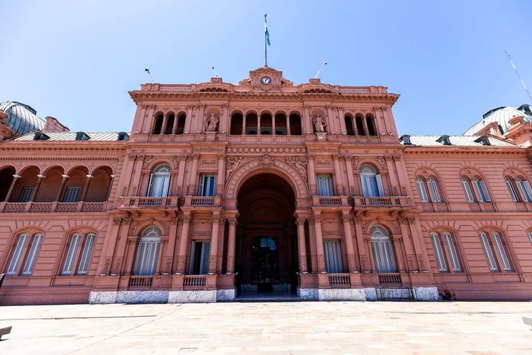 Plaza de Mayo