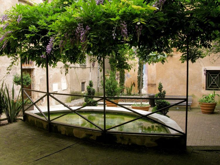 Jardins secrets Cahors