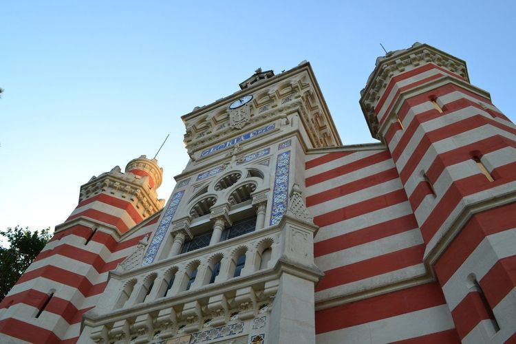 Chapelle Villa Algérienne