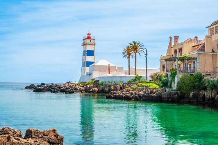 Farol de Santa Marta