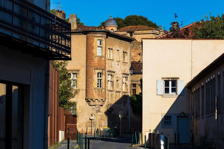 Hôtels particuliers Castres