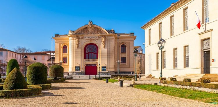 Théâtre de Castres