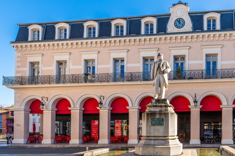 Musée Jean-Jaurès