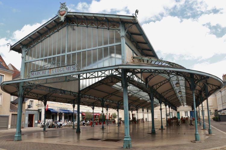 Halles de Chartres