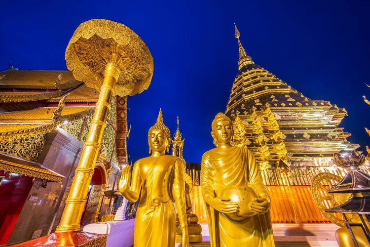 Wat Phra That Doi Suthep