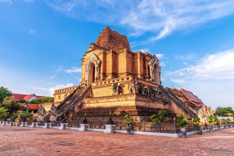 Wat Chedi Luang